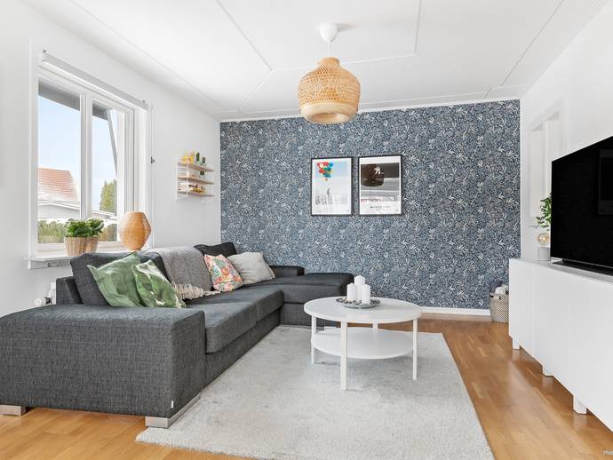 4 rok · 98 m² · Tunhemsvägen 19