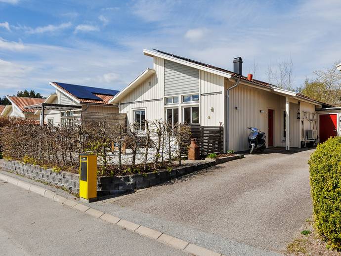3 rok · 89 m² · Gårdsvägen 2C