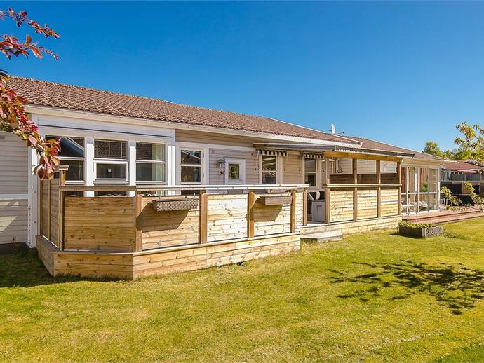 4 rok · 104 m² · Stenhammarsvägen 43
