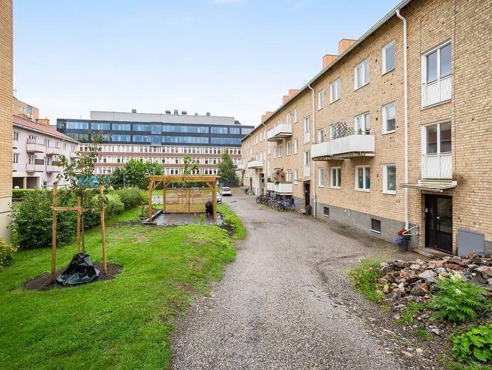 2 rok · 56,5 m² · Åkersviksgatan 7b