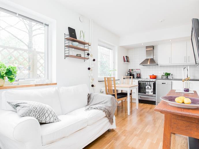 1 rok · 27,5 m² · Kungsgatan 23