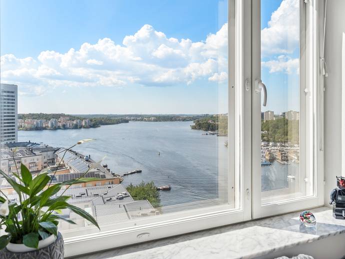 4 rok · 92 m² · Nordenflychtsvägen 76, vån 15