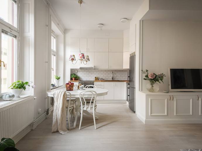 2 rok · 45 m² · Hjärnegatan 2, 2 tr