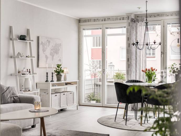 3 rok · 79 m² · Vasagatan 13B