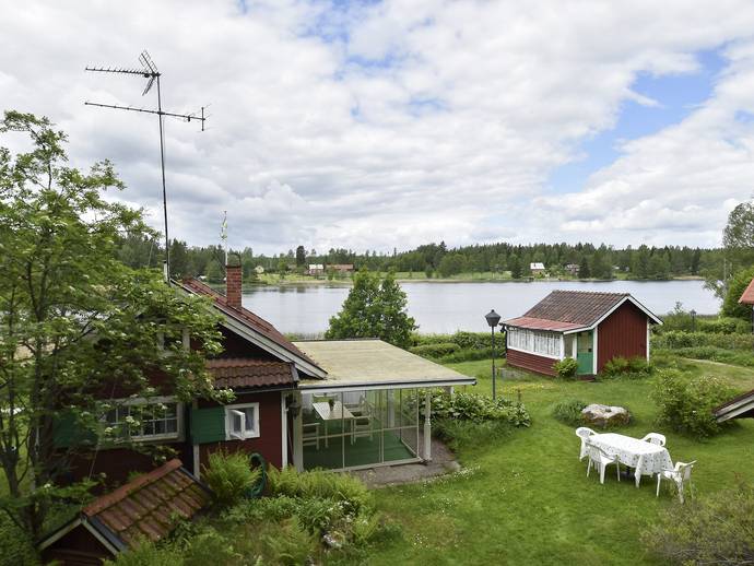 2 rok · 43 m² · Vansjö 112