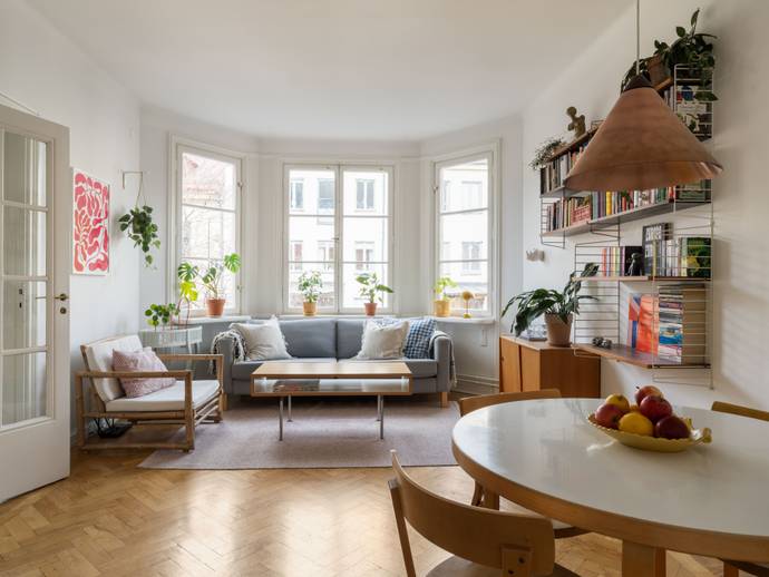 2 rok · 47 m² · Wollmar Yxkullsgatan 5B