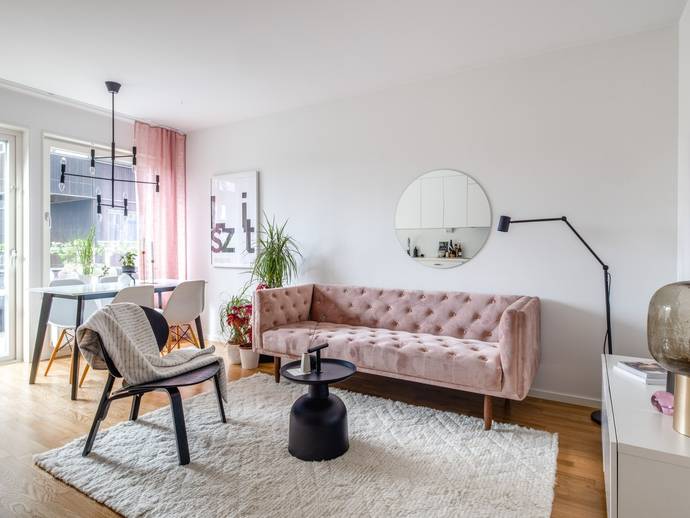 2 rok · 44 m² · Edövägen 7 F