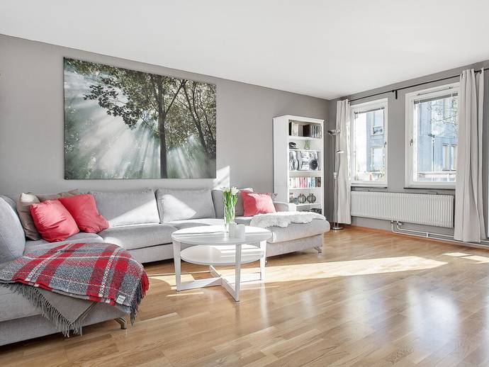 4 rok · 90 m² · Edövägen 22C