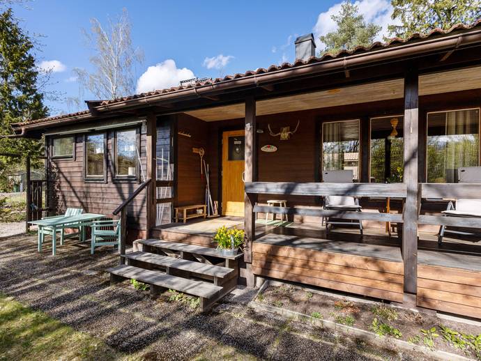 3 rok · 57 m² · Guldvingestigen 17
