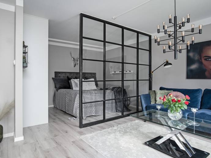 1,5 rok · 43 m² · Skogslyckegatan 29