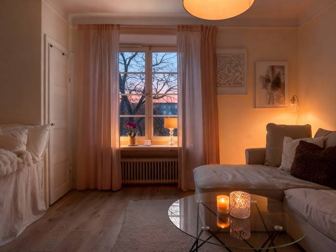 1 rok · 26 m² · Fredsgatan 9B
