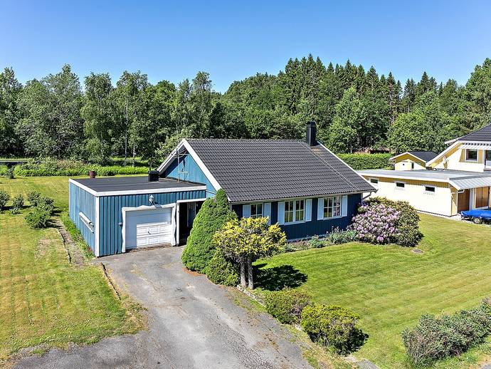 5 rok · 78 m² · Svartehallen 5