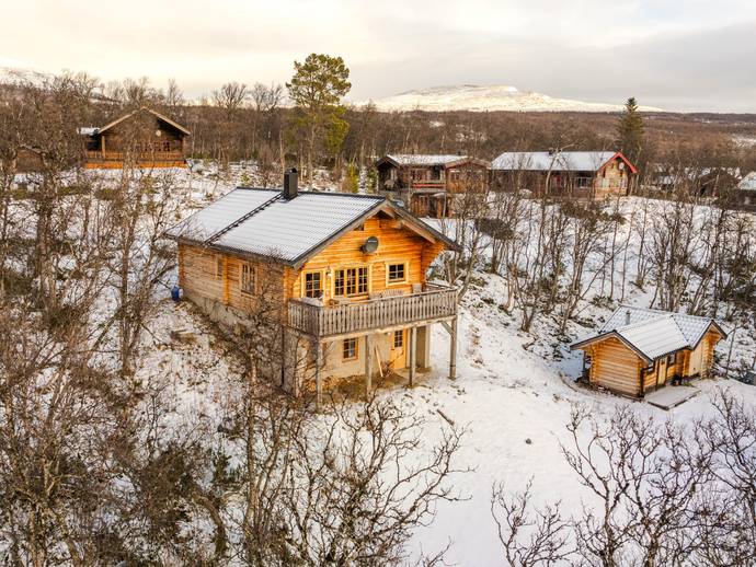 5 rok · 93 m² · Hammervallsvägen 34