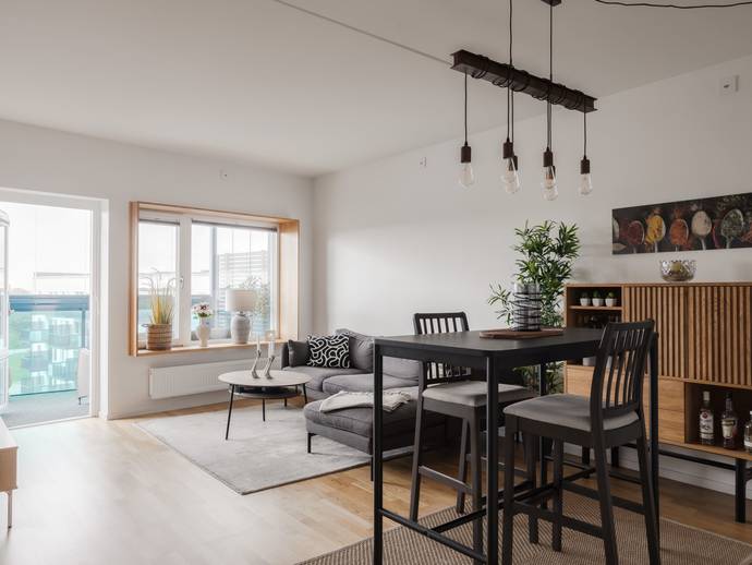 2 rok · 55 m² · Finalgatan 15B