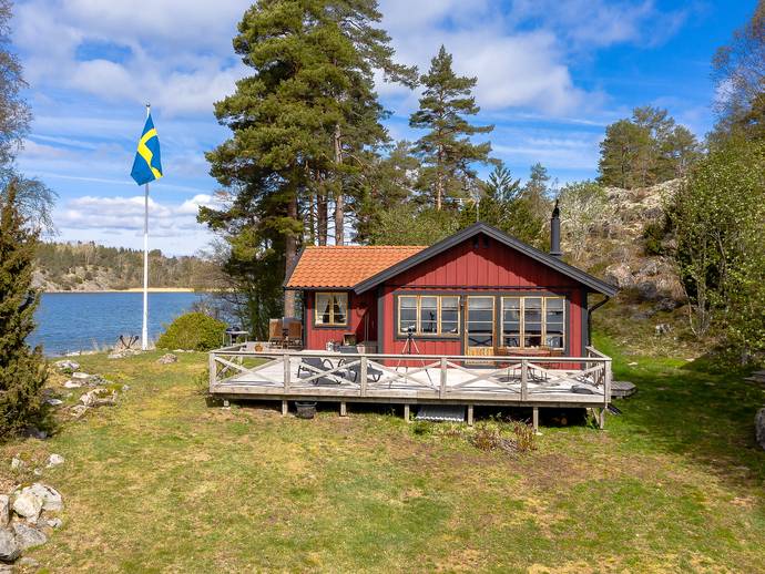3 rok · 61 m² · Granholmen 2