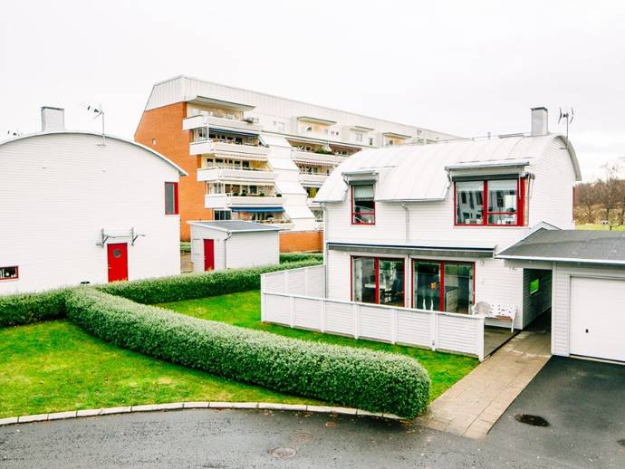 5 rok · 135 m² · Ekebacksvägen 12