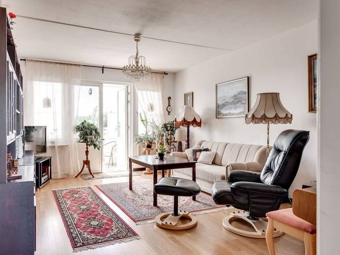 2 rok · 68,5 m² · Vildrosgatan 37