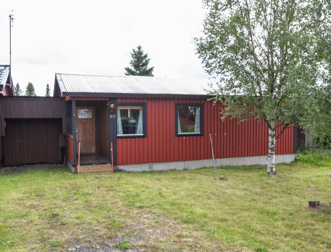 3 rok · 50 m² · Fjällbyn 389