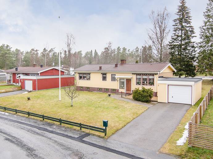 5 rok · 104 m² · Villagatan 7