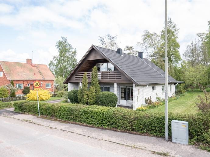 6 rok · 138 m² · Sannaliden 7