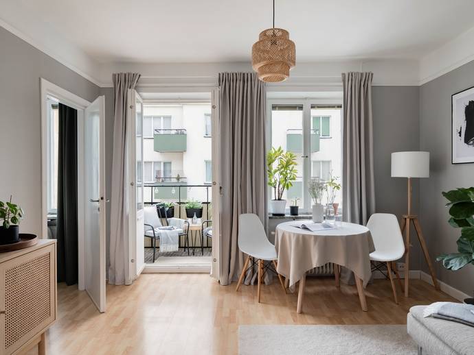 2 rok · 32 m² · Gustafsvägen 6