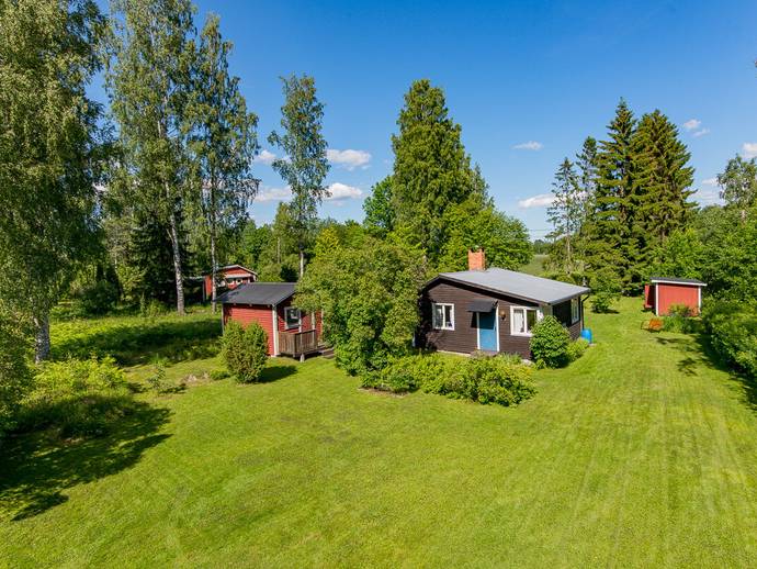 2 rok · 45 m² · Hedkarbyvägen 100