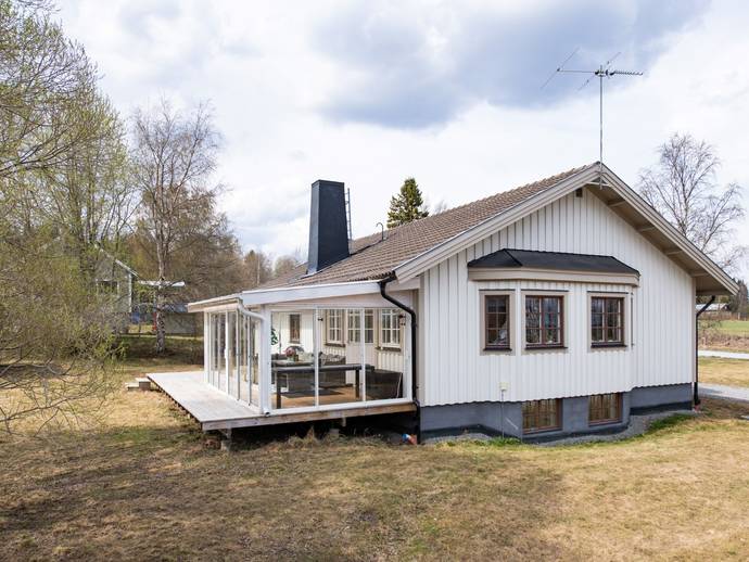 6 rok · 113 m² · Vigge 115