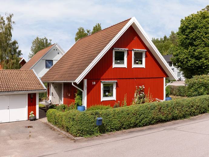5 rok · 130 m² · Hjalmar Brantings väg 18