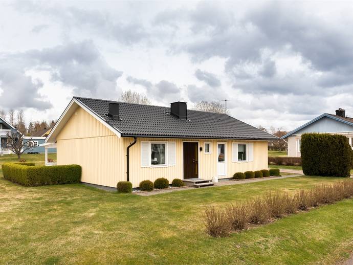 4 rok · 94 m² · Bävervägen 1