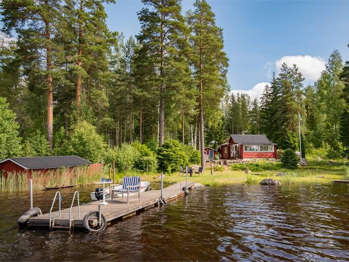 2 rok · 50 m² · Öjaren-Boön 2