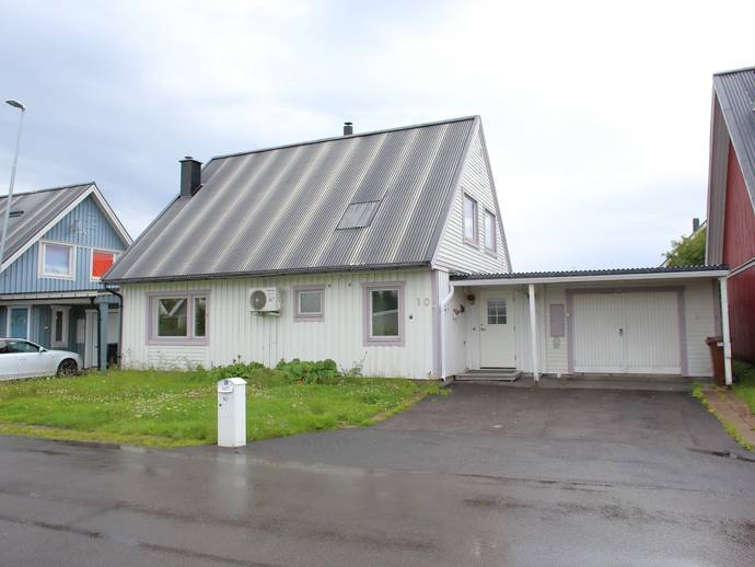 4 rok · 149 m² · Hermesvägen 10