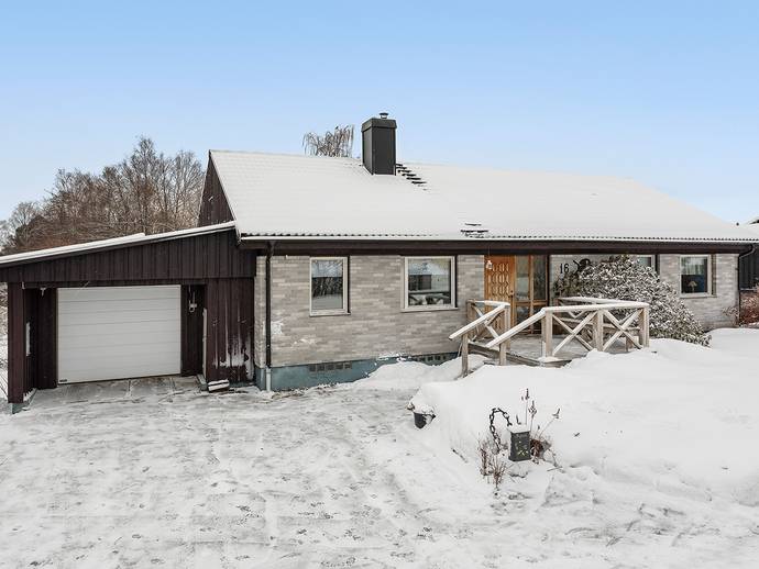 7 rok · 173 m² · Lumavägen 16