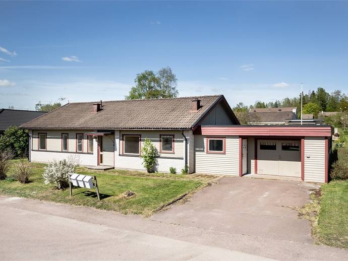 5 rok · 104 m² · Bävervägen 11