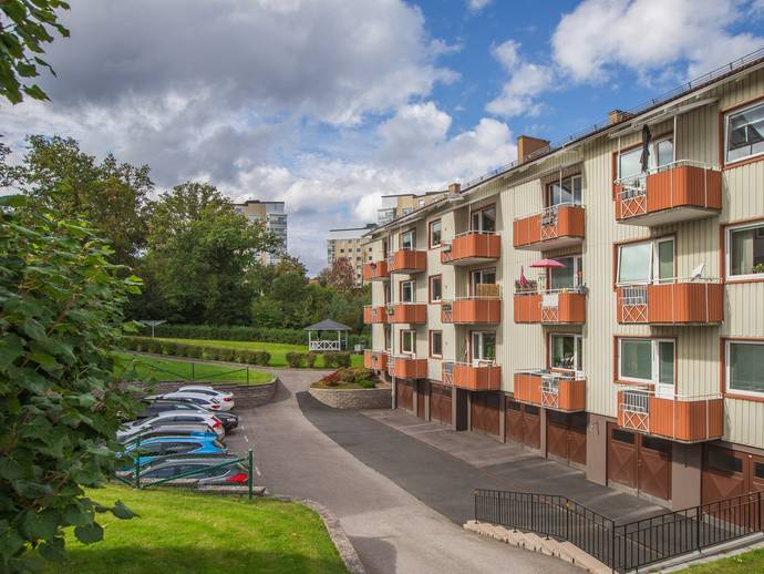 1 rok · 39,2 m² · Idrottsgatan 5B