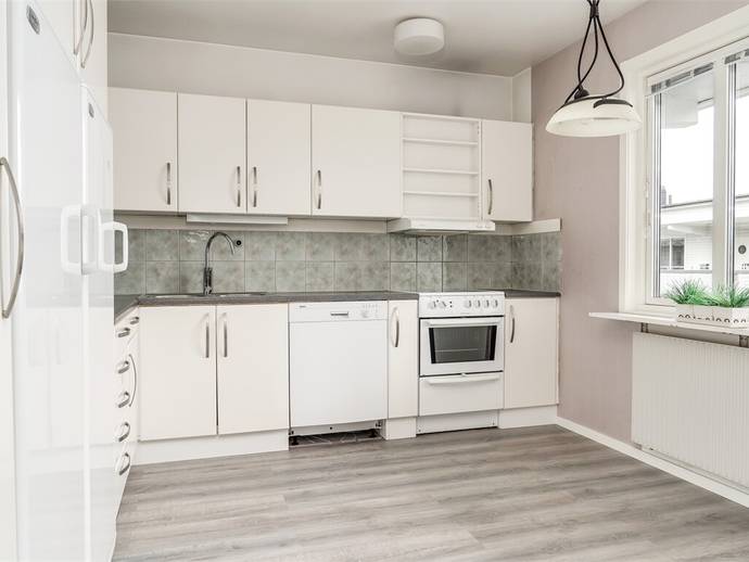 3 rok · 70,5 m² · Skiftesgatan 43D