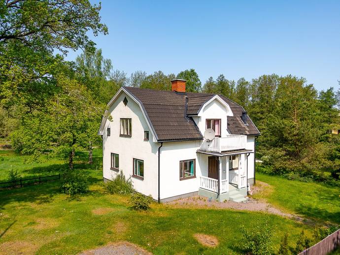 4 rok · 124 m² · Norrvägen 5