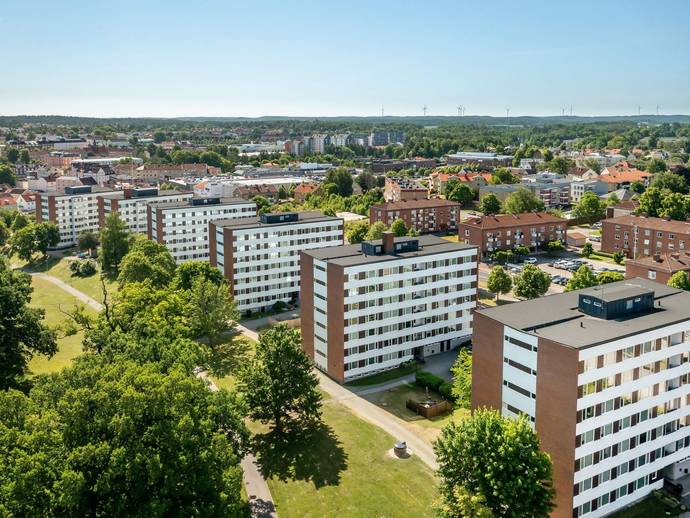 3 rok · 83,5 m² · Kungsvägen 75