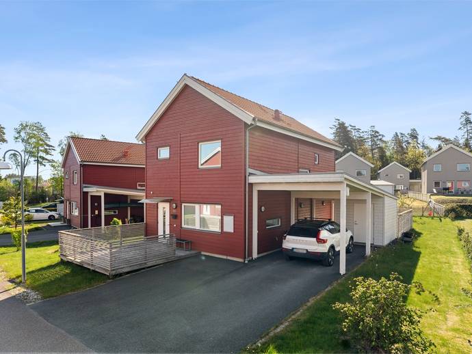 4 rok · 108 m² · Älvornas väg 55
