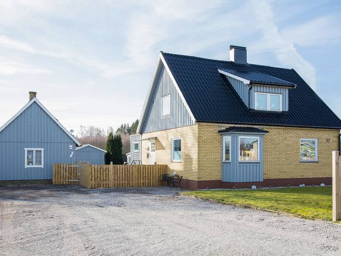 6 rok · 110 m² · Kållinge 32