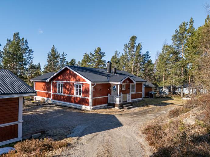 3 rok · 100 m² · Polstjärnan 30