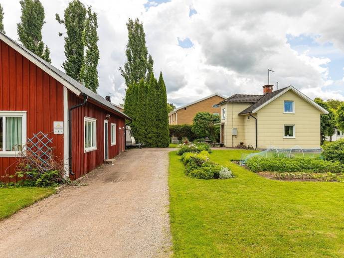 4 rok · 83 m² · Stationsgatan 5