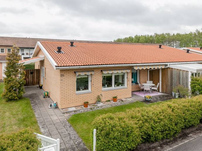 4 rok · 93 m² · Birgittagatan 28