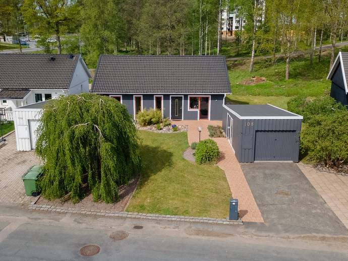 6 rok · 86 m² · Bagaregatan 108