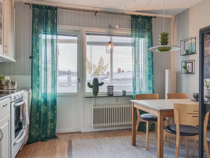 2 rok · 62,5 m² · Storgatan 33A