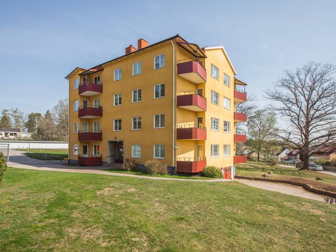 2 rok · 54 m² · Hagadalsgatan 36