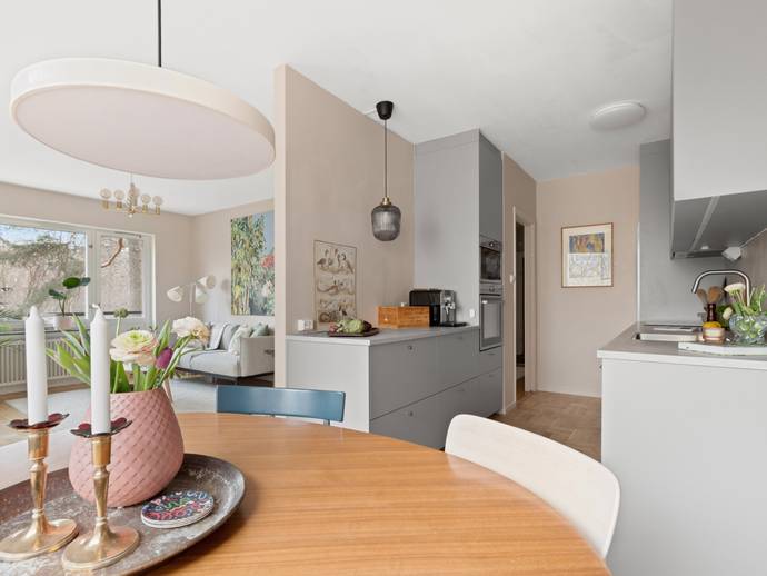 3 rok · 74 m² · Östervägen 40