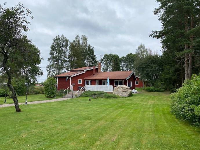 4 rok · 100 m² · Konungsö Tallbacken