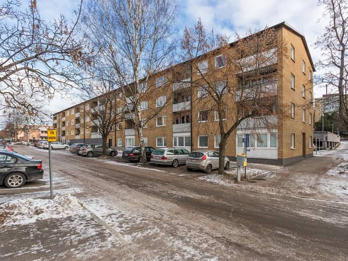 2 rok · 66,5 m² · Fabriksgatan 8 B