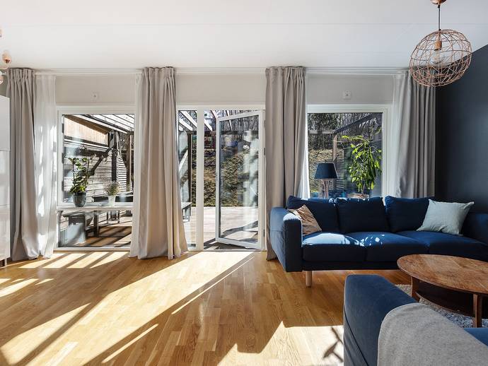 5 rok · 112,3 m² · Lakevägen 32 E