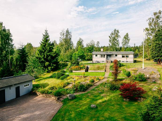 6 rok · 112 m² · Torsö Solgläntan 1
